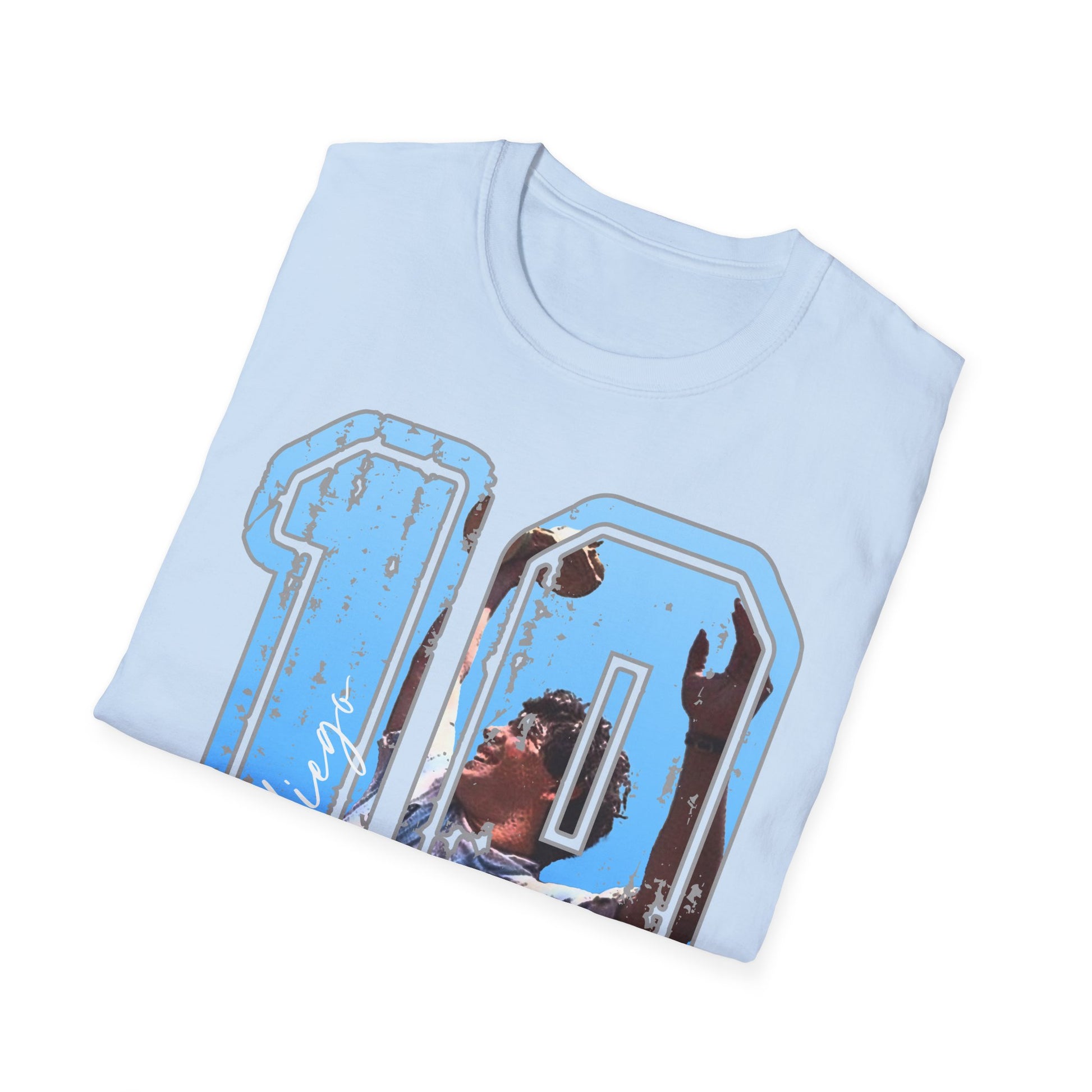 Diego | Unisex Softstyle T-Shirt - Conthur Shop