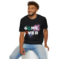 Game Over | Unisex Softstyle T-Shirt - Conthur Shop