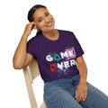 Game Over | Unisex Softstyle T-Shirt - Conthur Shop