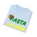 Rasta La Vista | Unisex Softstyle T-Shirt - Conthur Shop