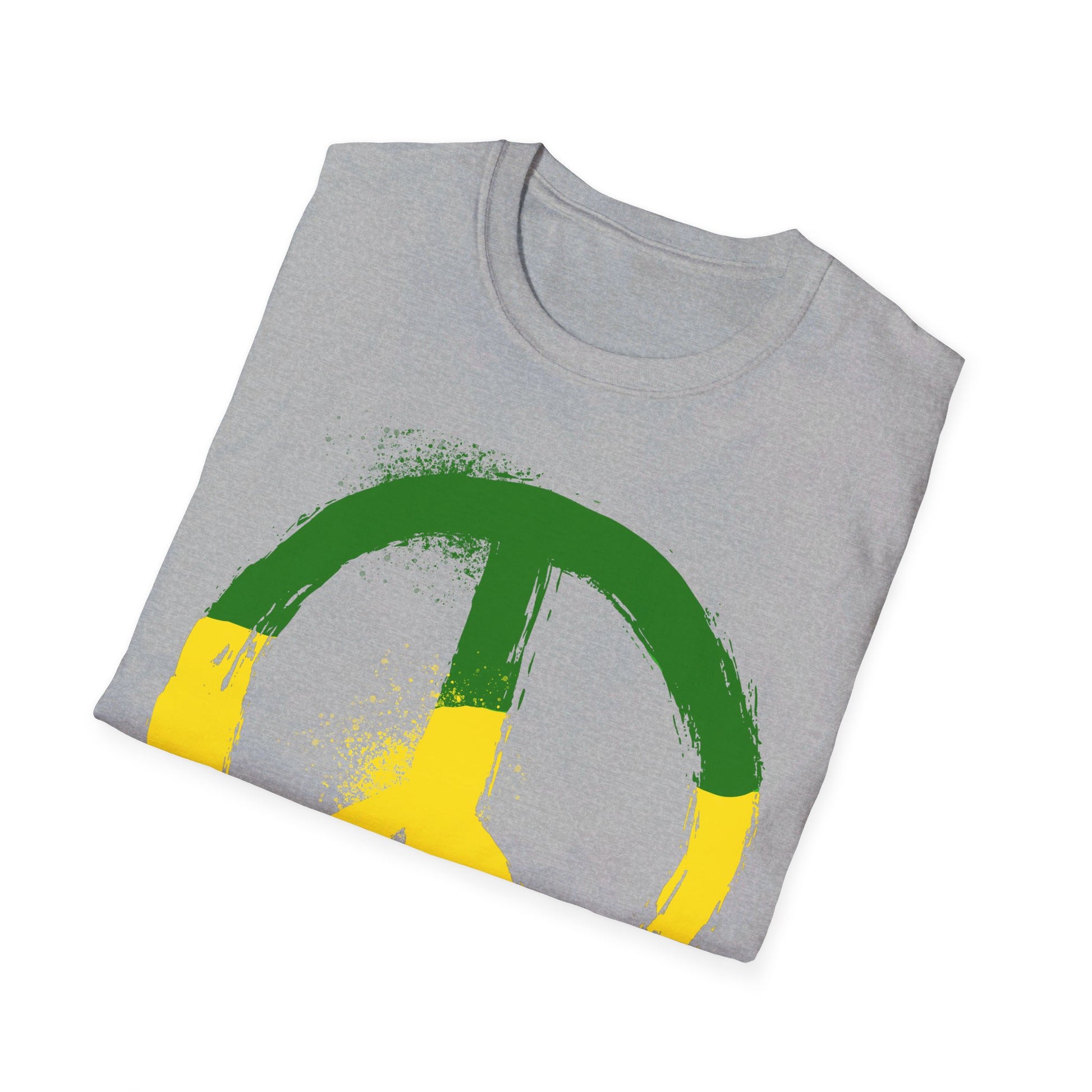 Peace | Unisex Softstyle T-Shirt - Conthur Shop