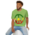 Peace | Unisex Softstyle T-Shirt - Conthur Shop