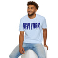 New York | Unisex Softstyle T-Shirt - Conthur Shop