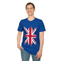 Great Britain | Union Jack | Flag | Fahne | Unisex Softstyle T-Shirt - Conthur Shop