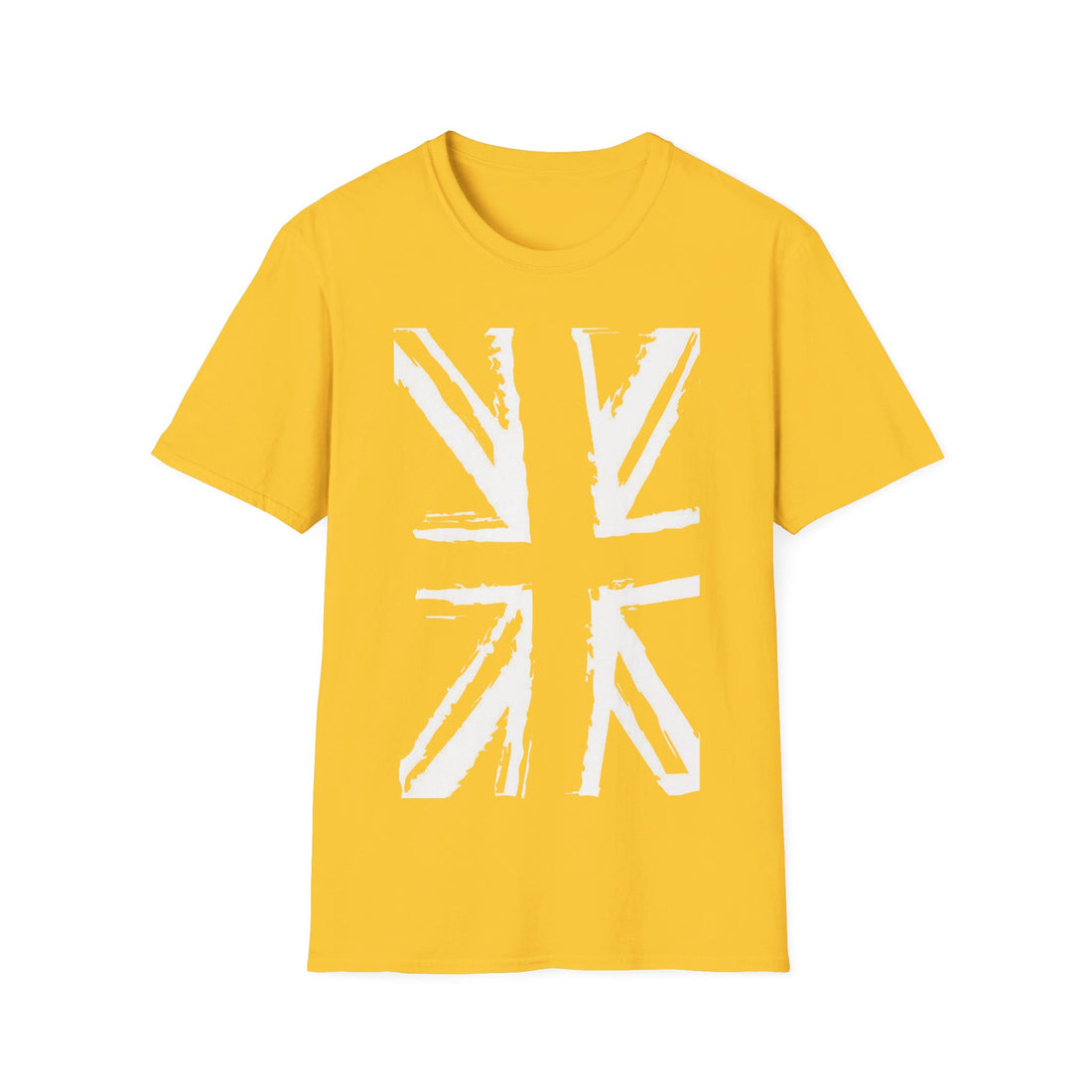 Union Jack | Flag | Unisex Softstyle T-Shirt