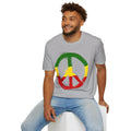 Peace | Unisex Softstyle T-Shirt - Conthur Shop