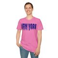 New York | Unisex Softstyle T-Shirt - Conthur Shop