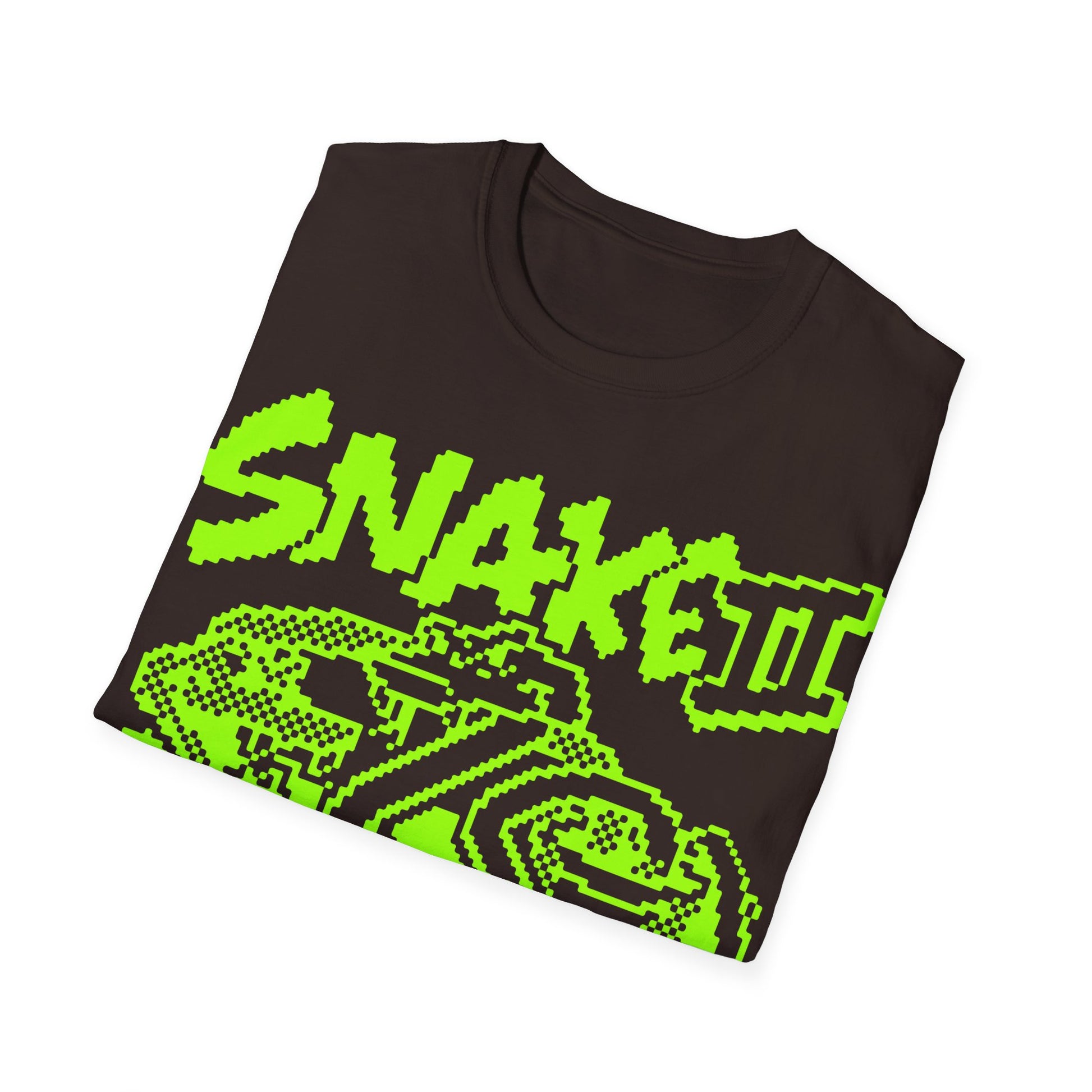 Snake | Unisex Softstyle T-Shirt - Conthur Shop