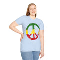 Peace | Unisex Softstyle T-Shirt - Conthur Shop