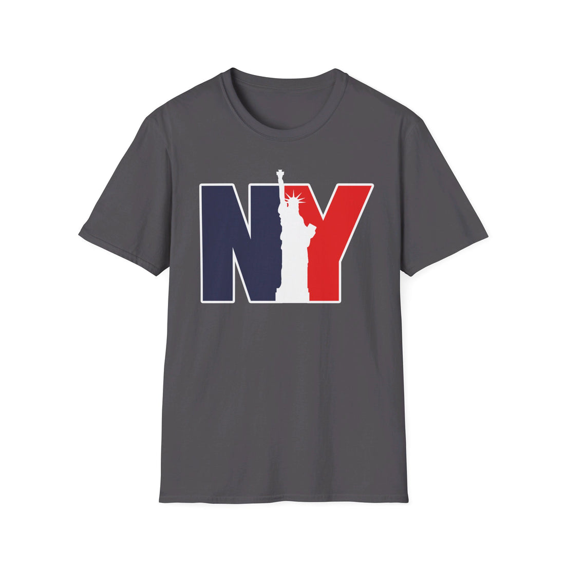 New York | USA | Unisex Softstyle T-Shirt