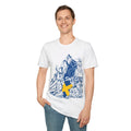 Sweden | Unisex Softstyle T-Shirt - Conthur Shop