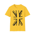 Union Jack | Great Britain | Unisex Softstyle T-Shirt - Conthur Shop