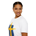 Sweden | Unisex Softstyle T-Shirt - Conthur Shop