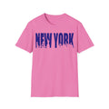 New York | Unisex Softstyle T-Shirt - Conthur Shop