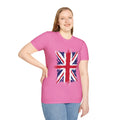 Great Britain | Union Jack | Flag | Fahne | Unisex Softstyle T-Shirt - Conthur Shop