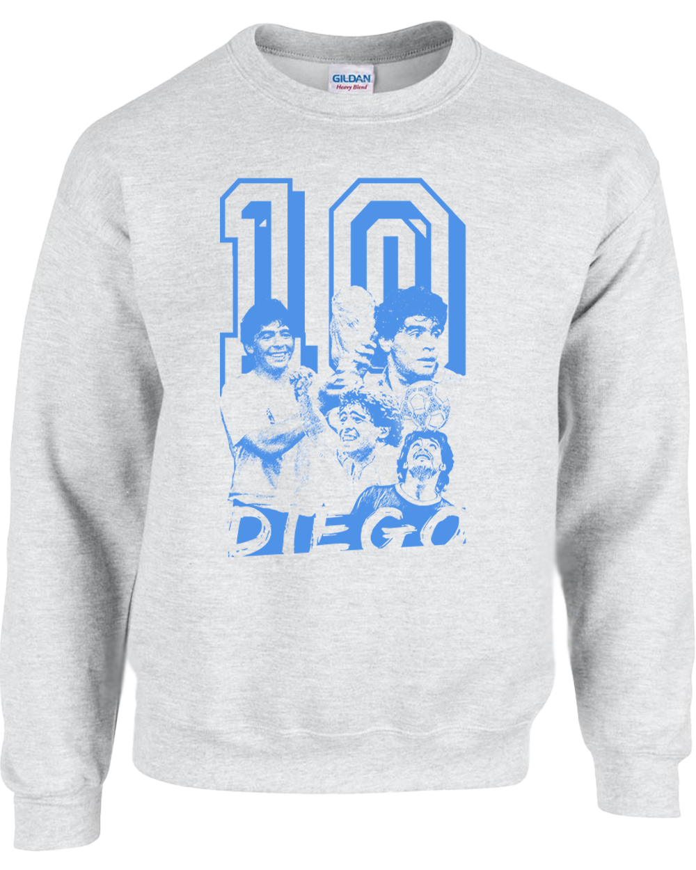 Diego Moments | Crewneck Sweatshirt S-5XL