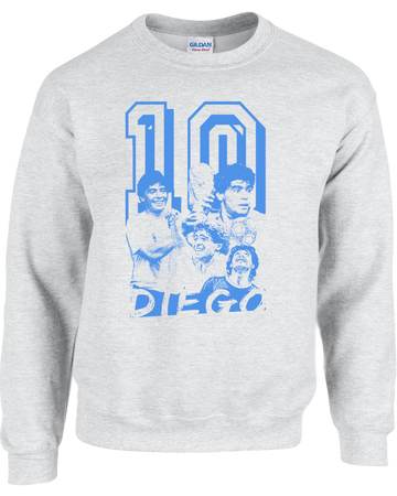 Diego Moments | Crewneck Sweatshirt S-5XL