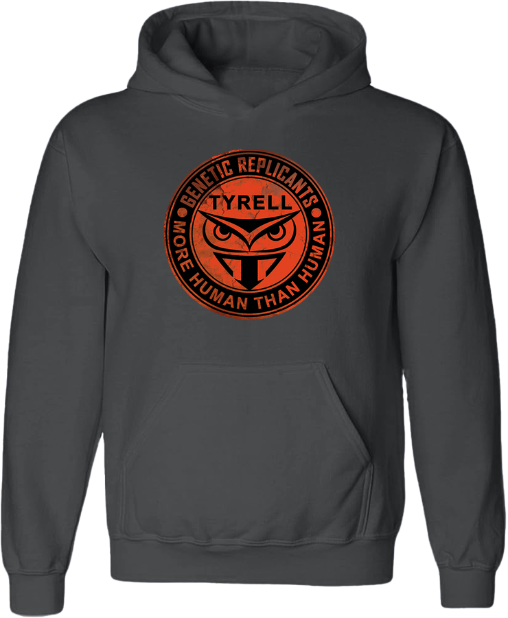 Tyrell Genetic Replicants | Unisex College Hoodie