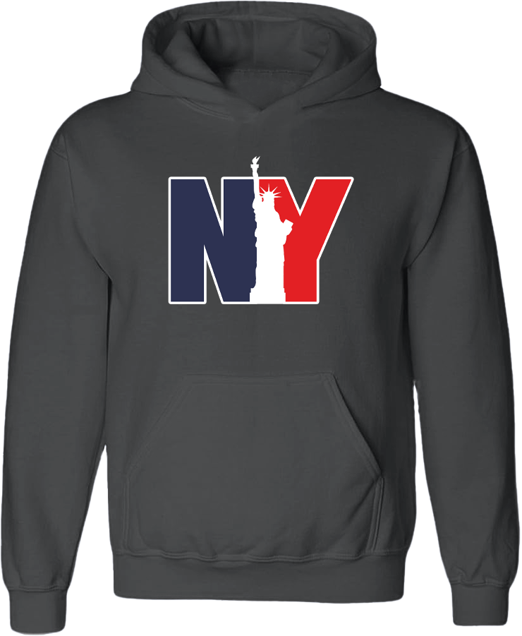 New York | Unisex College Hoodie