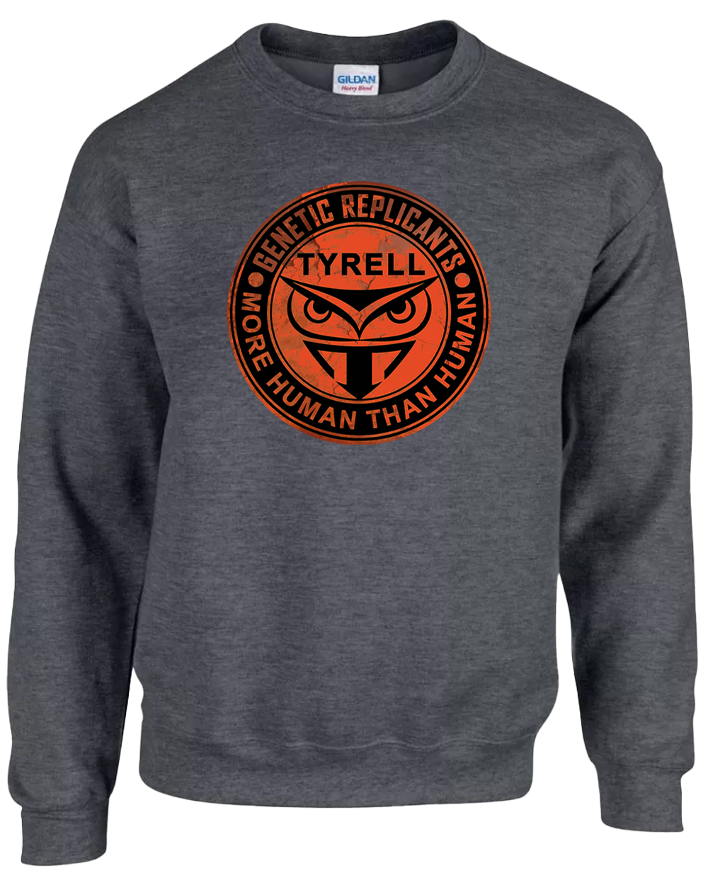 Tyrell Genetic Replicants | Unisex Heavy Blend™ Crewneck Sweatshirt