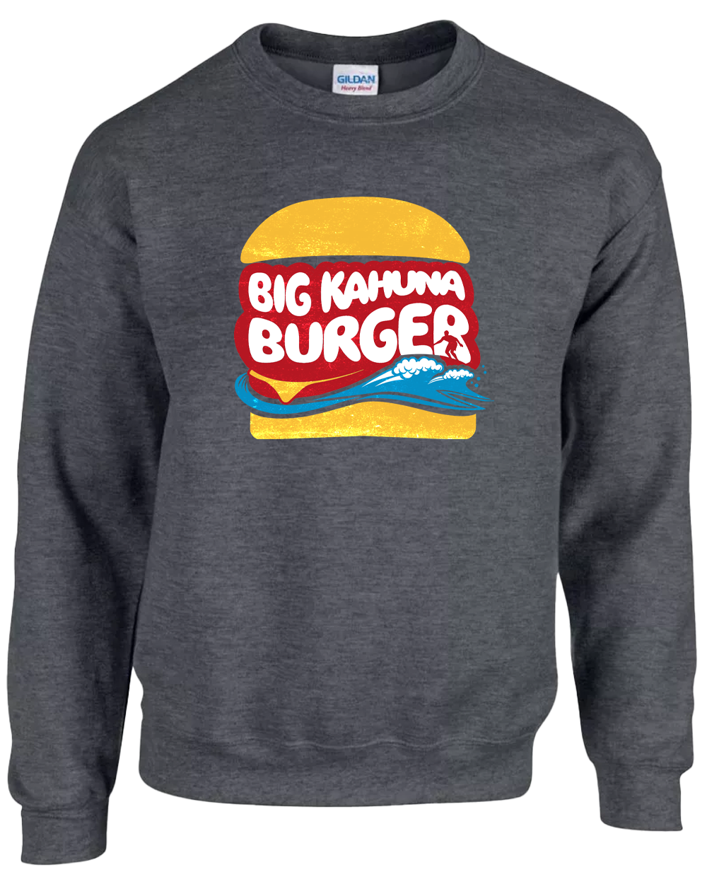 Big Kahuna | Unisex Heavy Blend™ Crewneck Sweatshirt