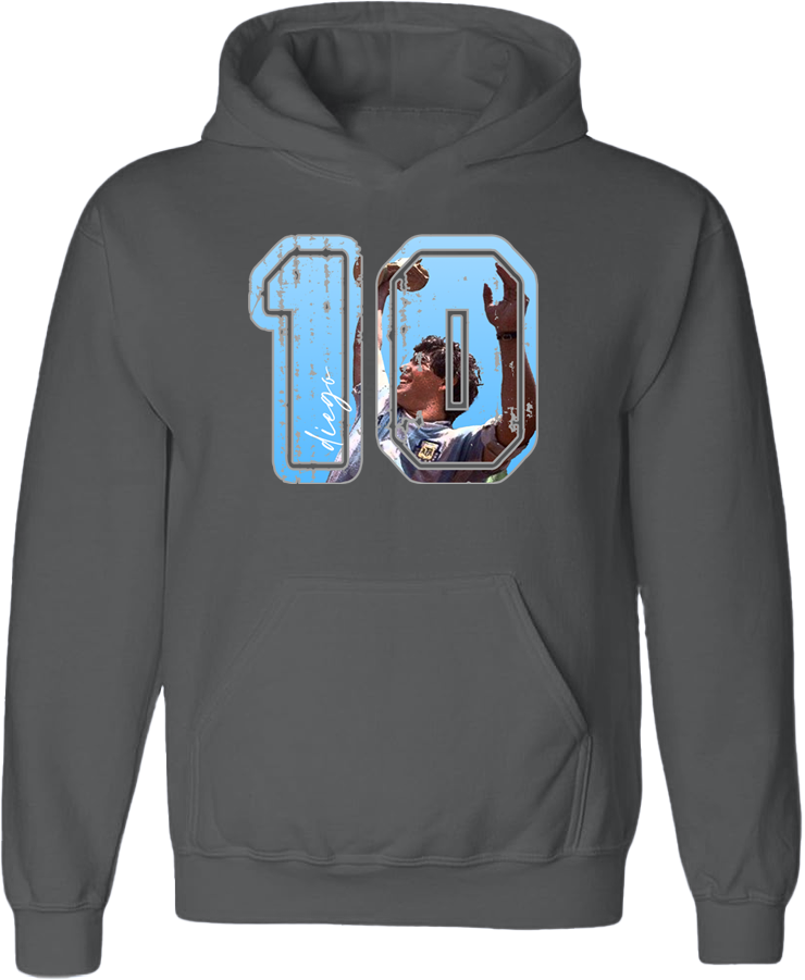 Diego 10 | Unisex College Hoodie