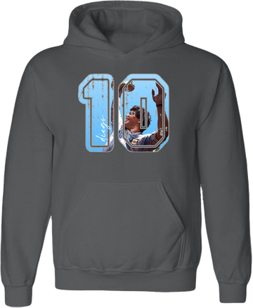 Diego 10 | Unisex College Hoodie