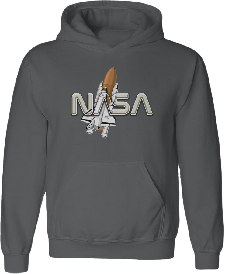 NASA Starship | Unisex College Hoodie