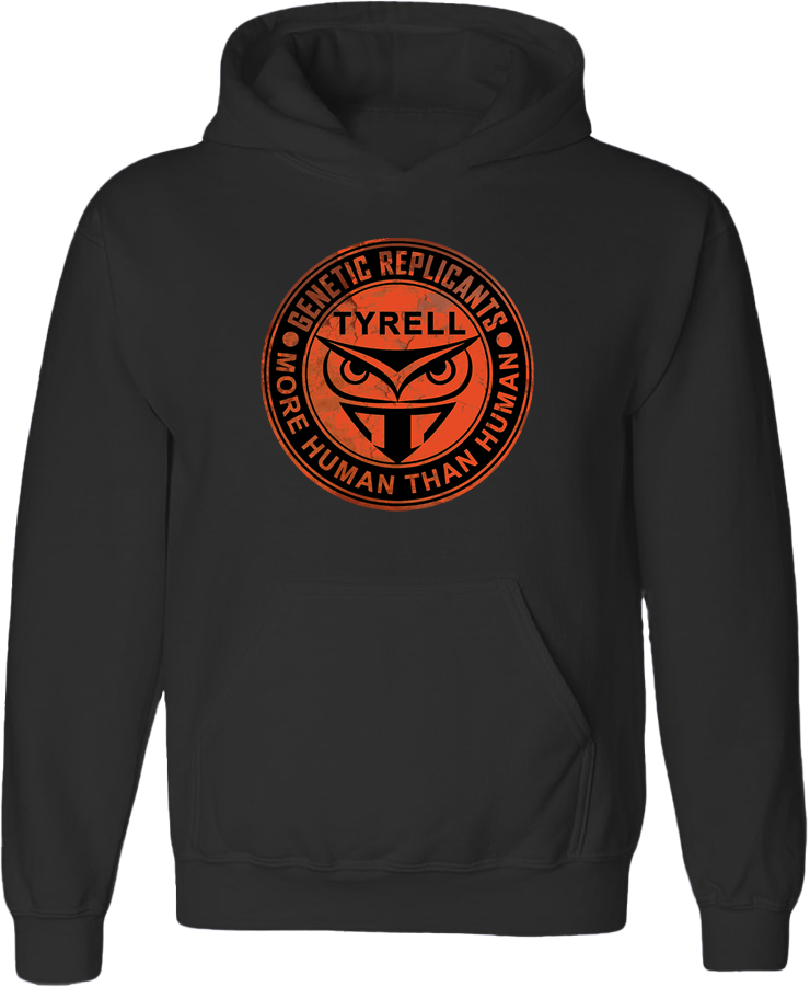 Tyrell Genetic Replicants | Unisex College Hoodie