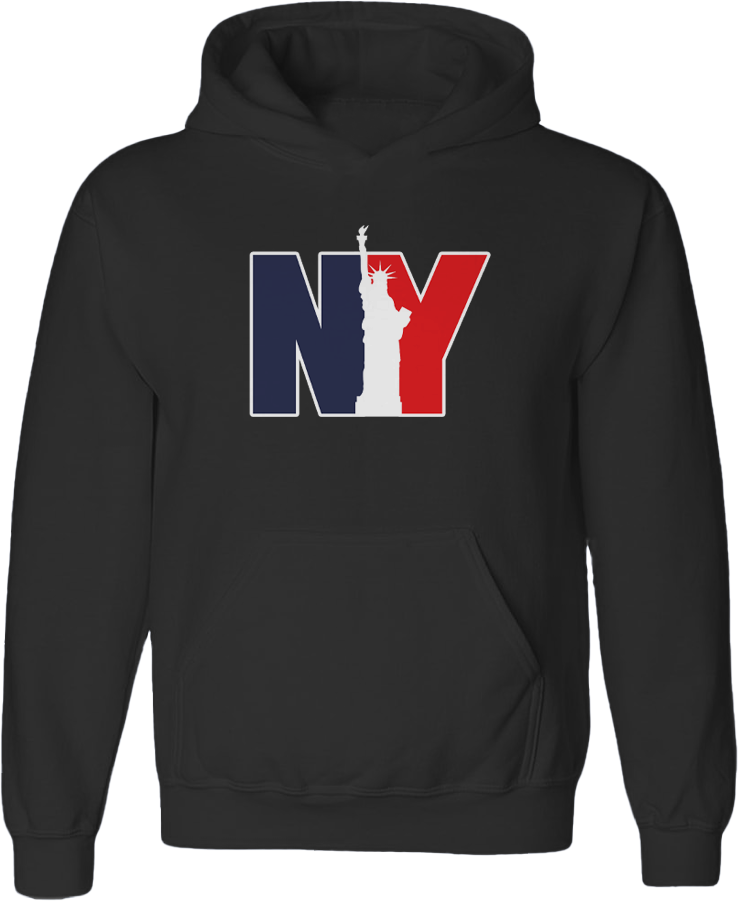 New York | Unisex College Hoodie