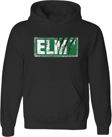 Elm Street | Unisex College Hoodie