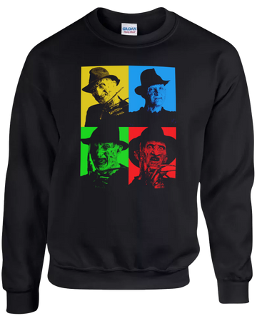 Freddy Colours | Crewneck Sweatshirt S-5XL