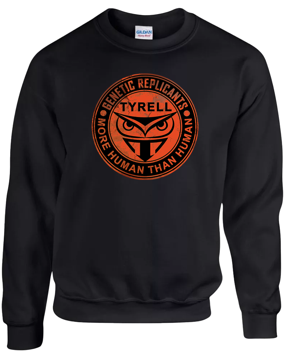 Tyrell Genetic Replicants | Unisex Heavy Blend™ Crewneck Sweatshirt