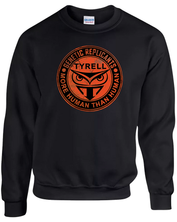 Tyrell Genetic Replicants | Unisex Heavy Blend™ Crewneck Sweatshirt