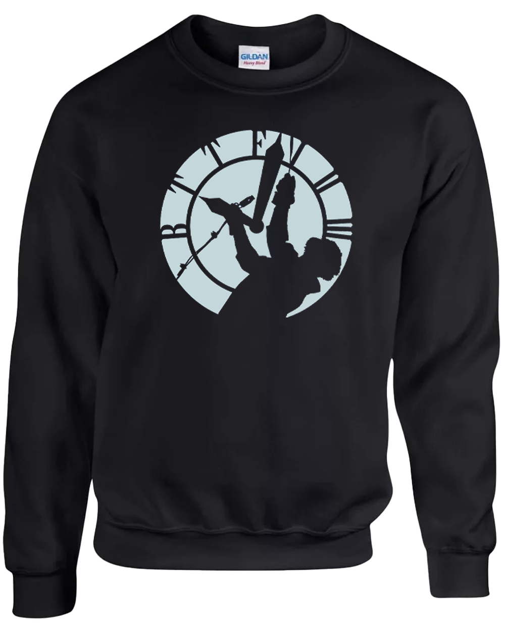 BTTF Doc | Crewneck Sweatshirt S-5XL