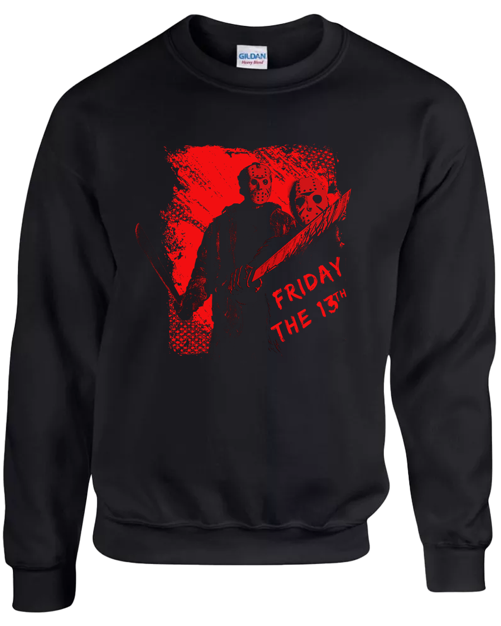 Jason | Crewneck Sweatshirt S-5XL