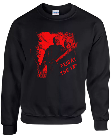 Jason | Crewneck Sweatshirt S-5XL