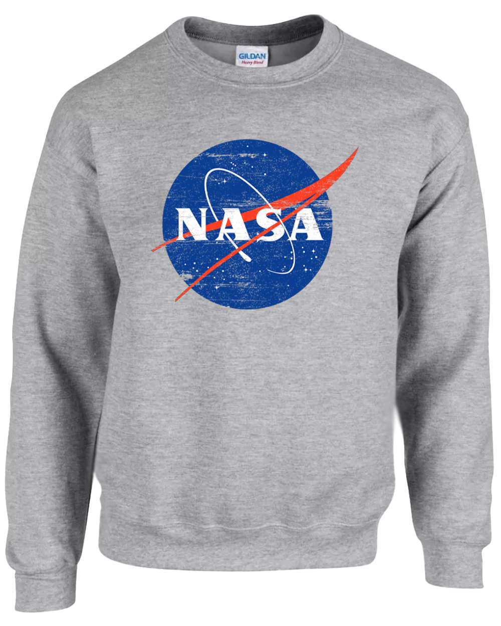 NASA | Crewneck Sweatshirt S-5XL