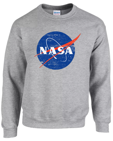 NASA | Crewneck Sweatshirt S-5XL